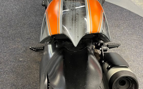 Gebrauchtmotorrad Ducati Diavel 1200 - Bild 14