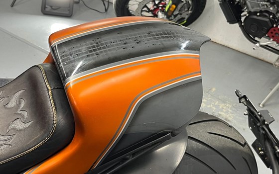 Gebrauchtmotorrad Ducati Diavel 1200 - Bild 15