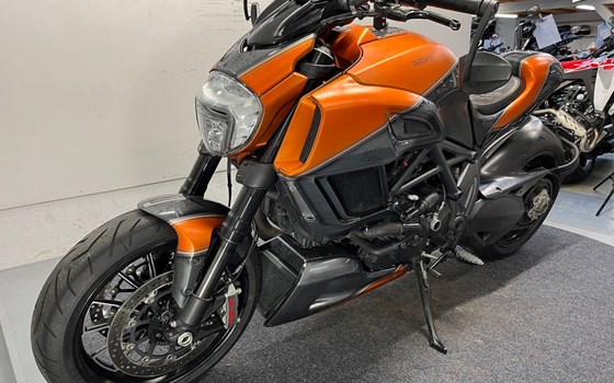 Gebrauchtmotorrad Ducati Diavel 1200 - Bild 7