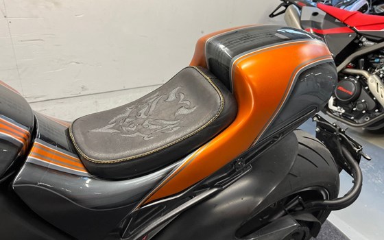 Gebrauchtmotorrad Ducati Diavel 1200 - Bild 8