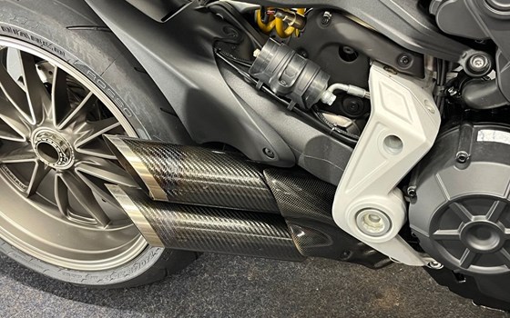 Gebrauchtmotorrad Ducati XDiavel - Bild 13