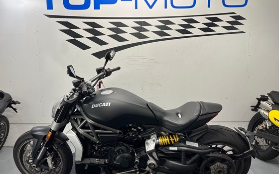 Gebrauchtmotorrad Ducati XDiavel - Bild 3
