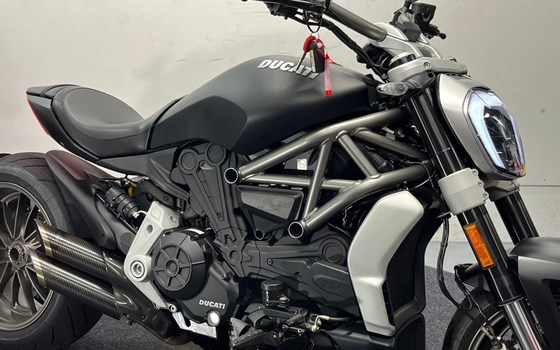 Gebrauchtmotorrad Ducati XDiavel - Bild 4