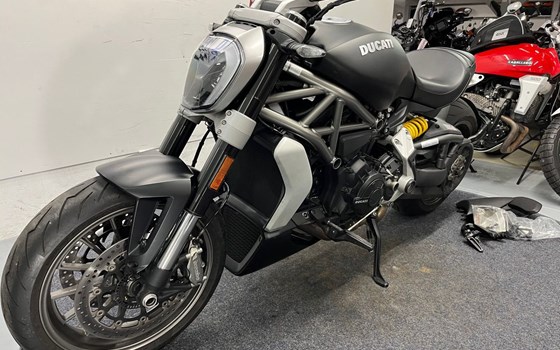 Gebrauchtmotorrad Ducati XDiavel - Bild 7