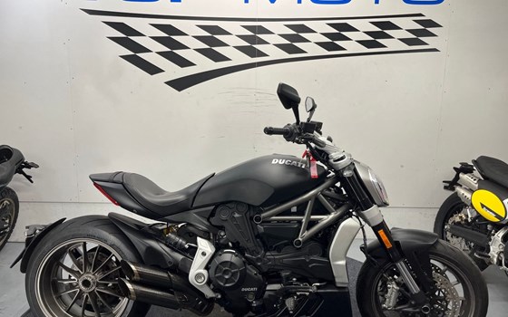 Gebrauchtmotorrad Ducati XDiavel - Bild 8
