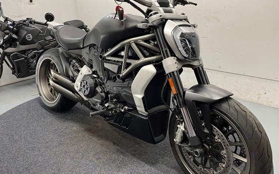 Gebrauchtmotorrad Ducati XDiavel - Bild 9
