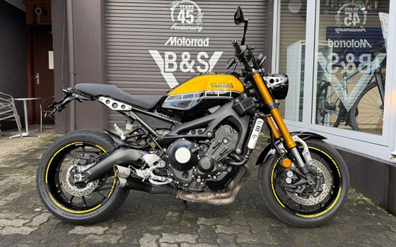 Gebrauchtmotorrad Yamaha XSR900 - Bild 1