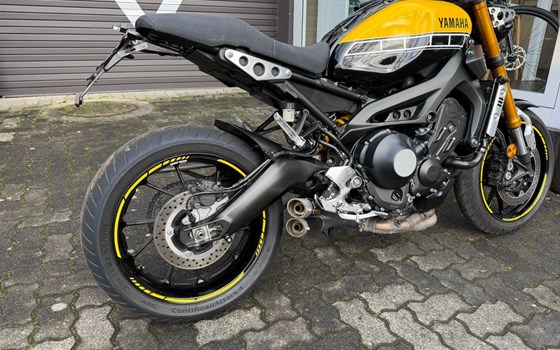 Gebrauchtmotorrad Yamaha XSR900 - Bild 10
