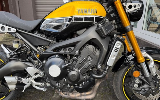 Gebrauchtmotorrad Yamaha XSR900 - Bild 11