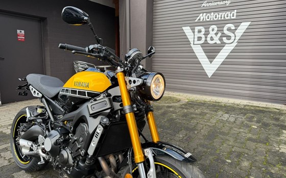 Gebrauchtmotorrad Yamaha XSR900 - Bild 13