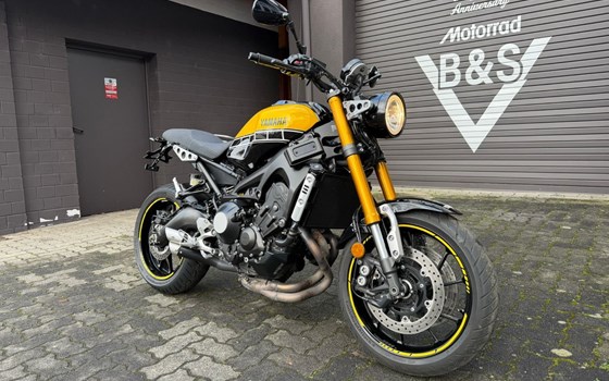 Gebrauchtmotorrad Yamaha XSR900 - Bild 2