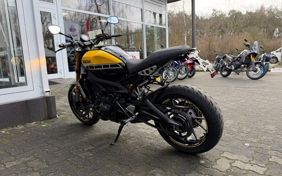 Gebrauchtmotorrad Yamaha XSR900 - Bild 5