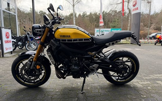 Gebrauchtmotorrad Yamaha XSR900 - Bild 6