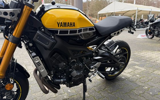 Gebrauchtmotorrad Yamaha XSR900 - Bild 8