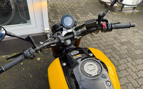 Gebrauchtmotorrad Yamaha XSR900 - Bild 9