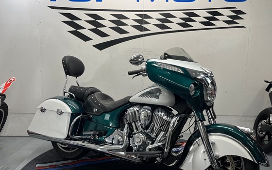 Gebrauchtmotorrad Indian Chieftain Classic - Bild 1