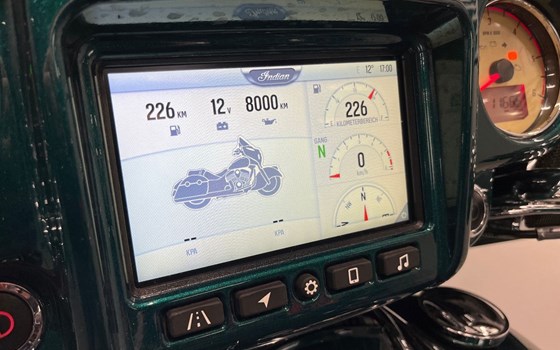 Gebrauchtmotorrad Indian Chieftain Classic - Bild 11