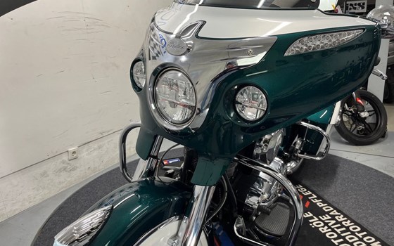 Gebrauchtmotorrad Indian Chieftain Classic - Bild 12