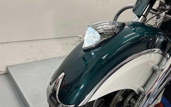 Gebrauchtmotorrad Indian Chieftain Classic - Bild 13