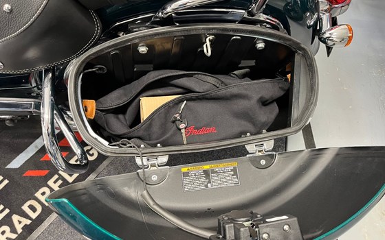 Gebrauchtmotorrad Indian Chieftain Classic - Bild 14