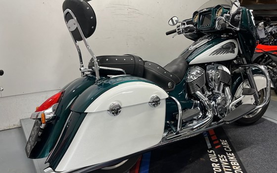 Gebrauchtmotorrad Indian Chieftain Classic - Bild 17