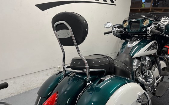 Gebrauchtmotorrad Indian Chieftain Classic - Bild 18