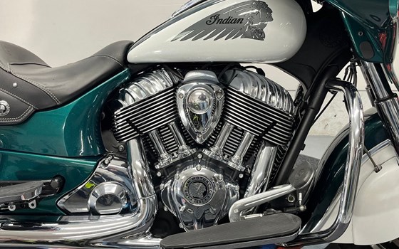 Gebrauchtmotorrad Indian Chieftain Classic - Bild 19