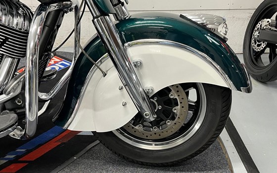 Gebrauchtmotorrad Indian Chieftain Classic - Bild 20