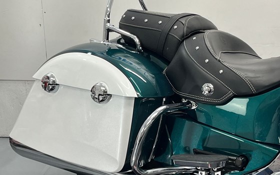 Gebrauchtmotorrad Indian Chieftain Classic - Bild 21