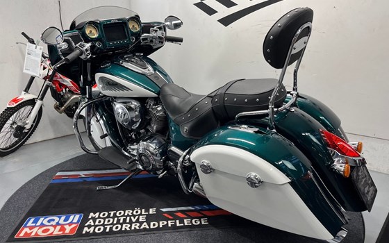 Gebrauchtmotorrad Indian Chieftain Classic - Bild 3