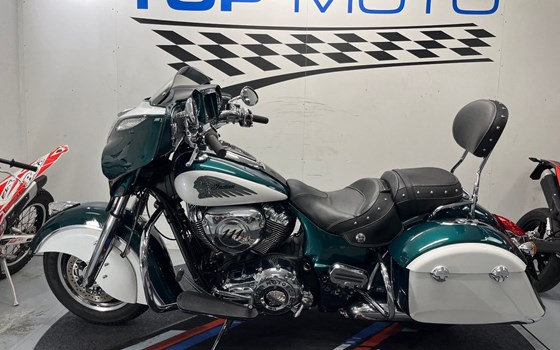 Gebrauchtmotorrad Indian Chieftain Classic - Bild 4