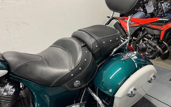 Gebrauchtmotorrad Indian Chieftain Classic - Bild 6