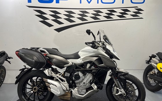 Gebrauchtmotorrad MV Agusta Stradale 800 - Bild 11