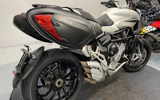 Gebrauchtmotorrad MV Agusta Stradale 800 - Bild 12