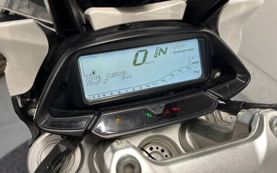 Gebrauchtmotorrad MV Agusta Stradale 800 - Bild 8