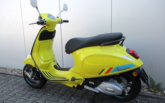 Neufahrzeug Vespa Primavera 125 S - Bild 11