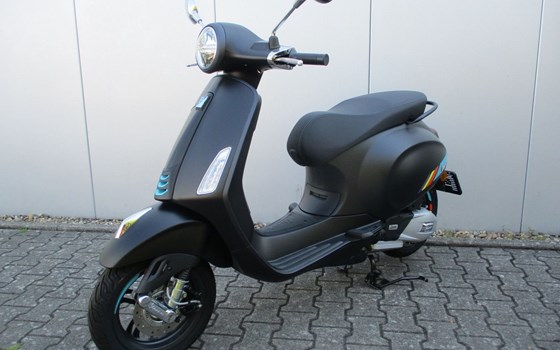 Neufahrzeug Vespa Primavera 125 S - Bild 2