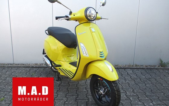 Neufahrzeug Vespa Primavera 125 S - Bild 7