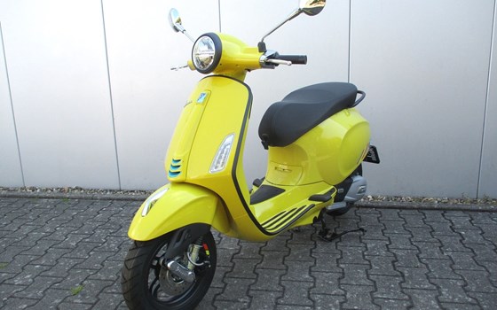Neufahrzeug Vespa Primavera 125 S - Bild 8