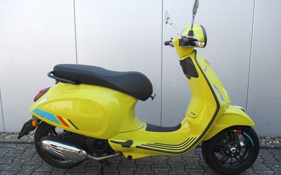 Neufahrzeug Vespa Primavera 125 S - Bild 9