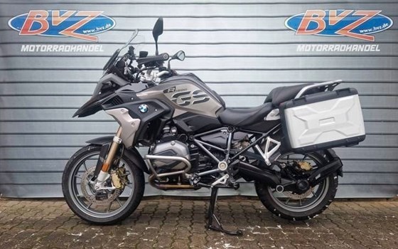 Gebrauchtmotorrad BMW R 1200 GS - Bild 1