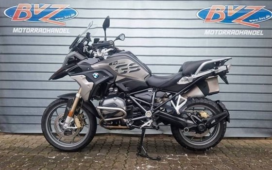 Gebrauchtmotorrad BMW R 1200 GS - Bild 2
