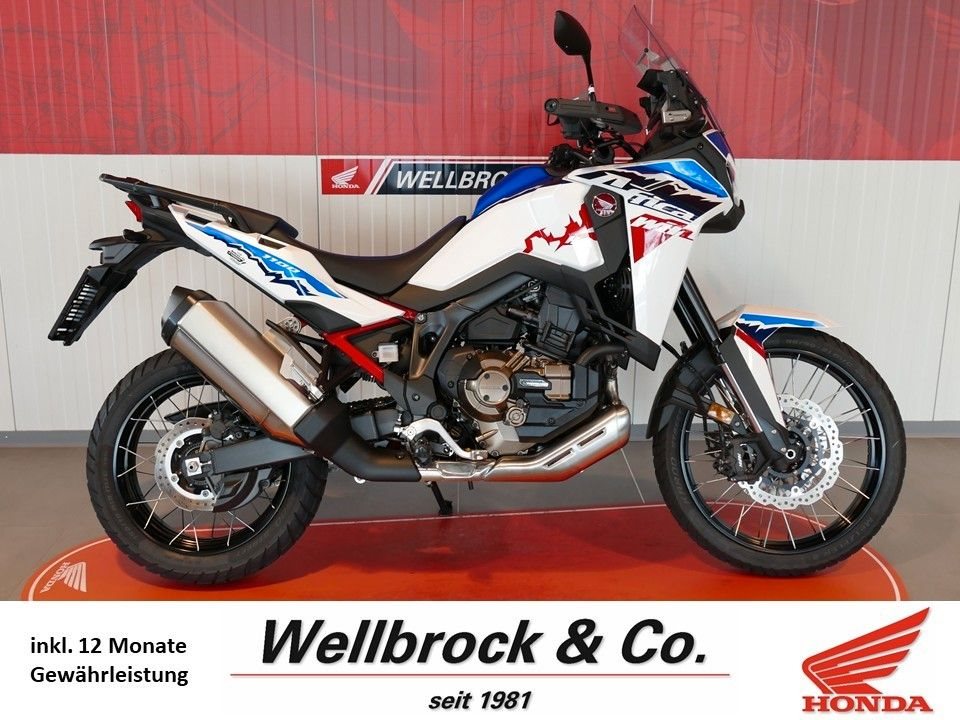 Honda CRF1100L Africa Twin DCT/ES
