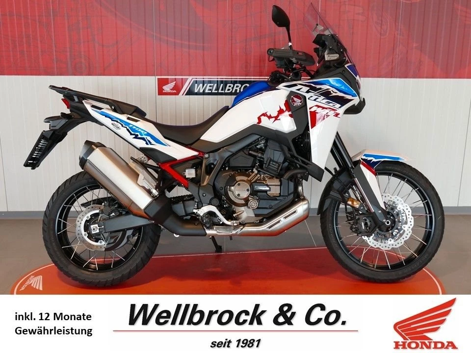Honda CRF1100L Africa Twin DCT/ES