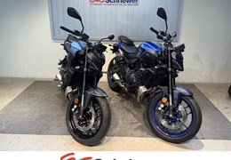 Gebrauchte Yamaha MT-07