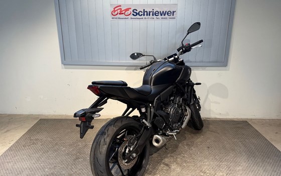 Gebrauchtmotorrad Yamaha MT-07 - Bild 4