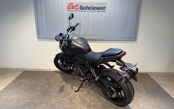 Gebrauchtmotorrad Yamaha MT-07 - Bild 5