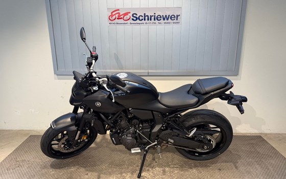 Gebrauchtmotorrad Yamaha MT-07 - Bild 6