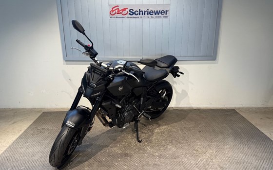 Gebrauchtmotorrad Yamaha MT-07 - Bild 7