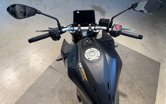 Gebrauchtmotorrad Yamaha MT-07 - Bild 8